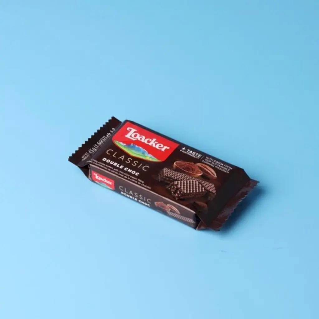 Loacker - Double Choc